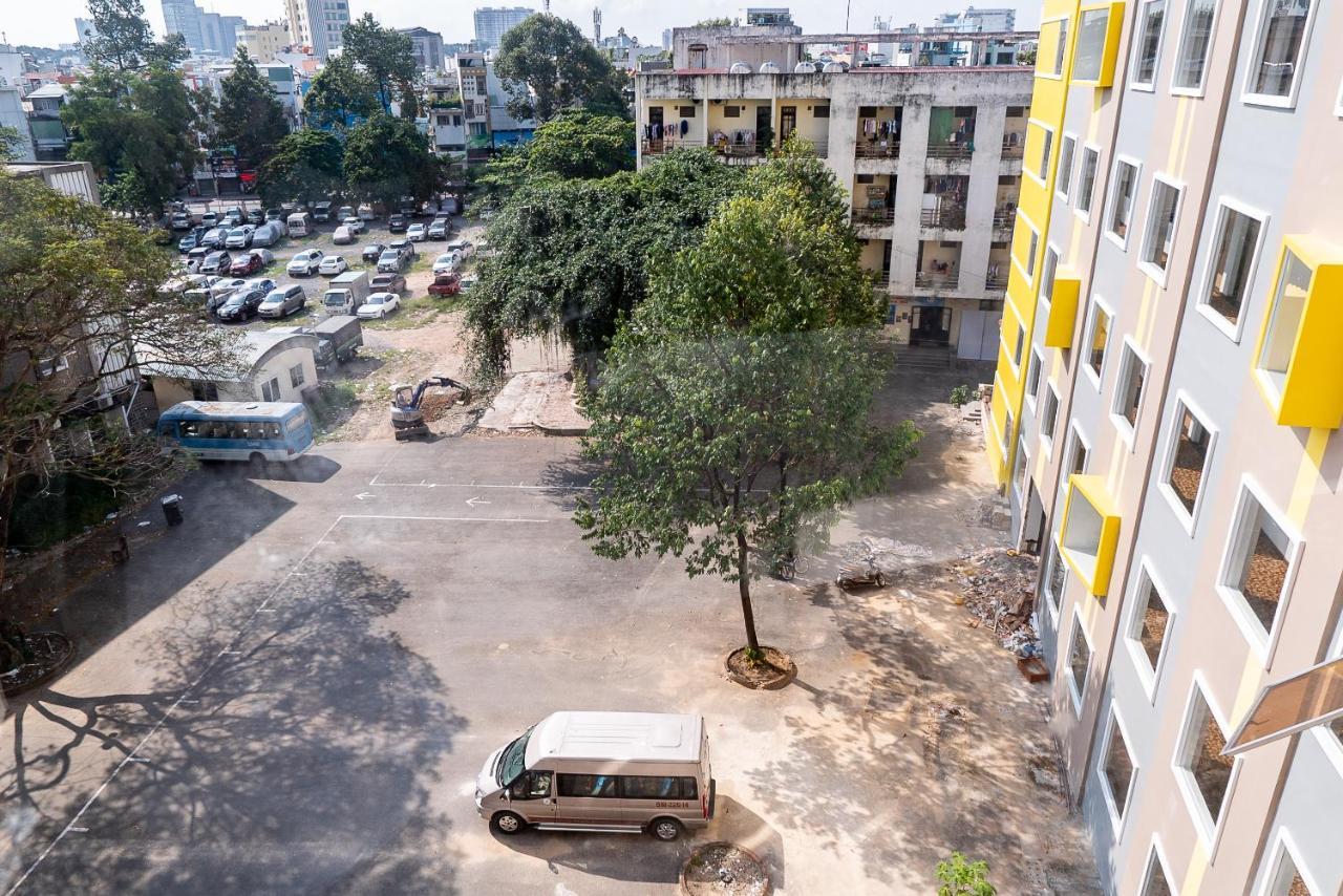 Mhome Pandora Cidade de Ho Chi Minh Exterior foto