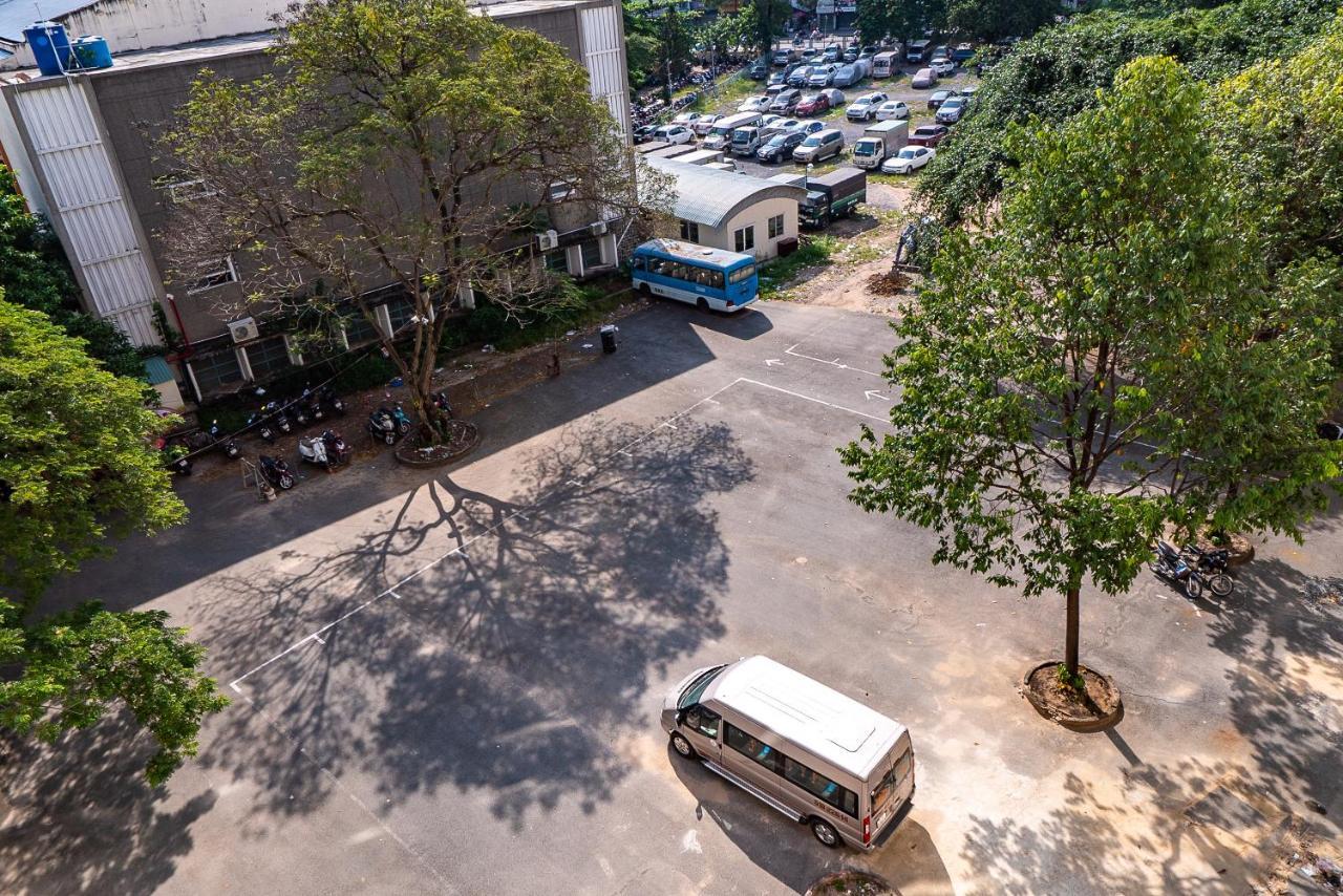 Mhome Pandora Cidade de Ho Chi Minh Exterior foto