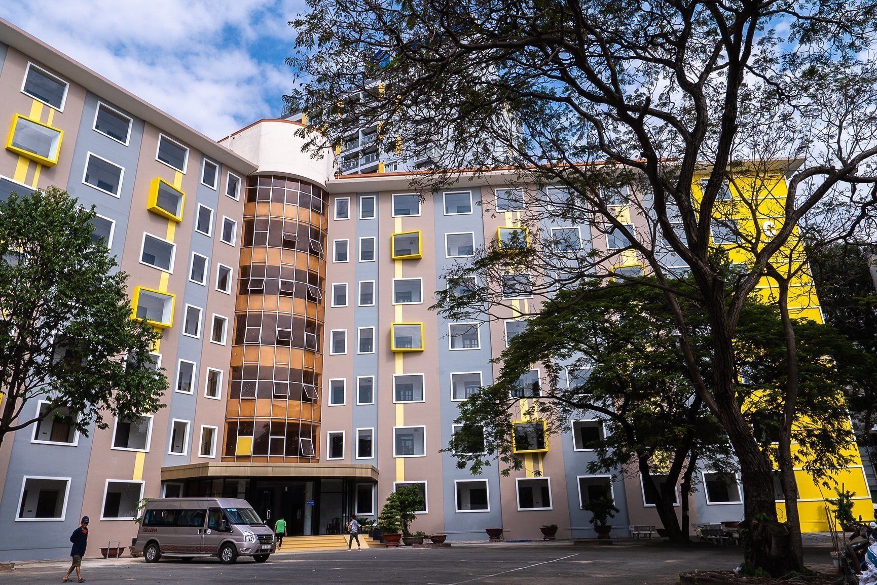 Mhome Pandora Cidade de Ho Chi Minh Exterior foto